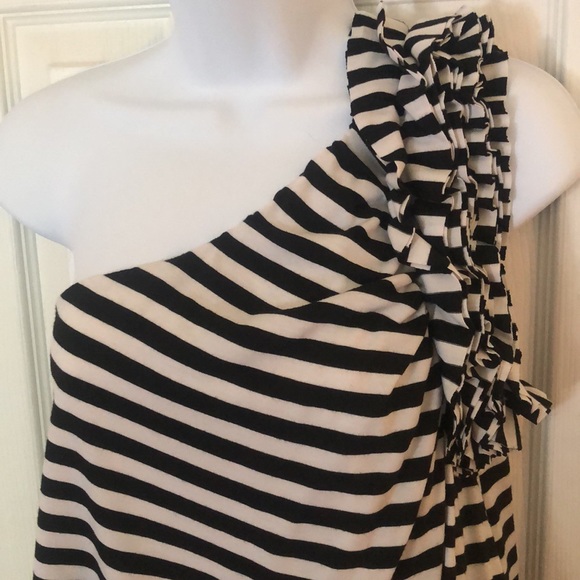 Cache Striped Dress - Picture 3 of 7